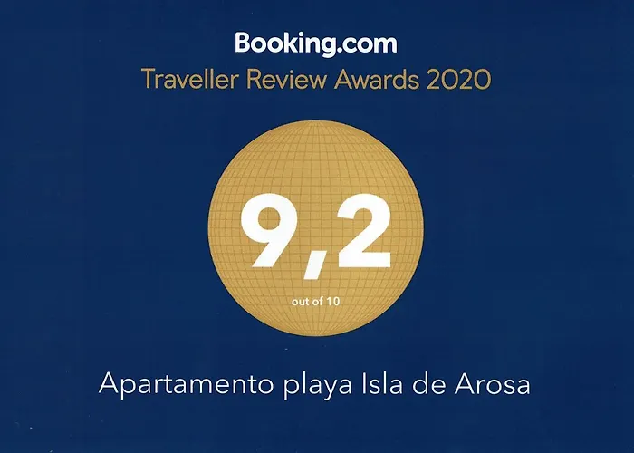 Playa Ла-Исла-де-Ароса